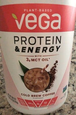 Protein & Energy
