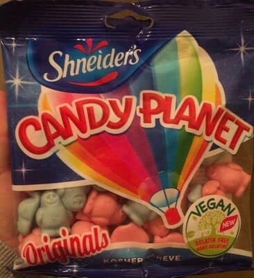 Dooblz Bubble Monsters Gummy Candy