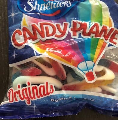 Originals Python Gummy Candy