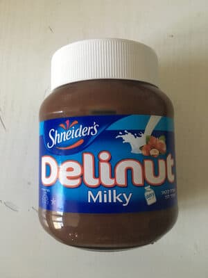 DELINUT, MILKY