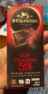 Dark Chocolate 51%