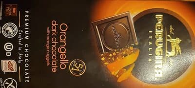 Orangello Dark Chocolate