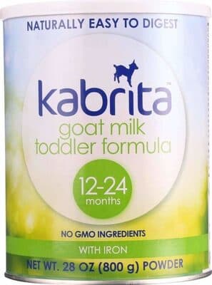 Kabrita Goat Milk Toddler Formula Powder