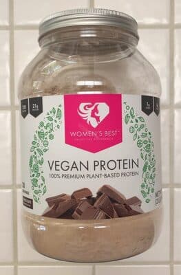 Vegan protein