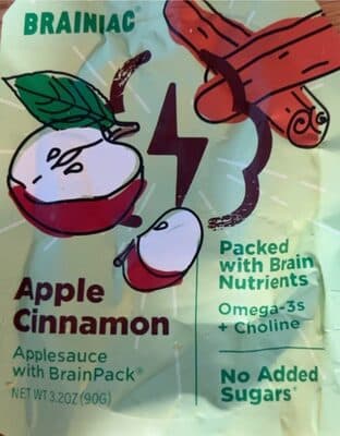 Brainiac Applesauce