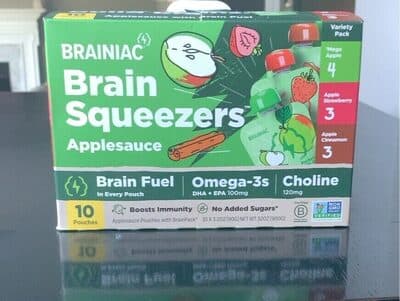 Brainiac Brain Squeezers