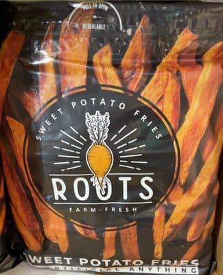 Sweet potato fries