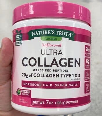 Unflavored Ultra Collagen