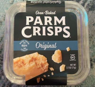 Oven-Baked Original Cheese