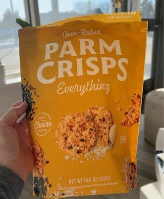 Parm Crisps