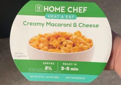 Creamy Macaroni & Cheese