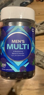 Men's Multi