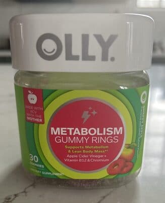 Metabolism Gummy Rings