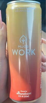 Mude work