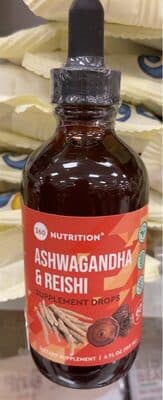 Ashwagandha & Reishi