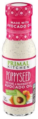 Poppyseed Dressing & Marinade