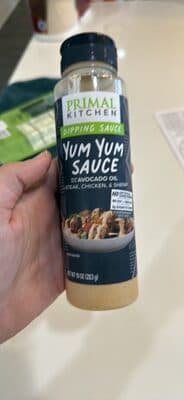 Yum Yum Sauce