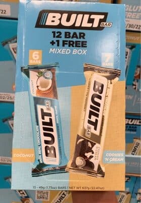Built Bar