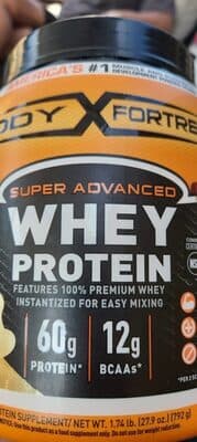 100% Whey Premium Protein Vanilla
