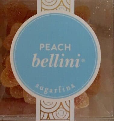 Peach Bellini