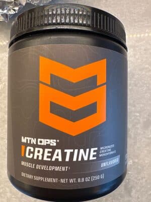 Mtn Ops Creatine