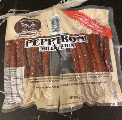 Pepperoni
