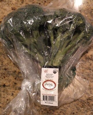 Organic Broccoli