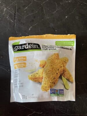 Crispy fingers