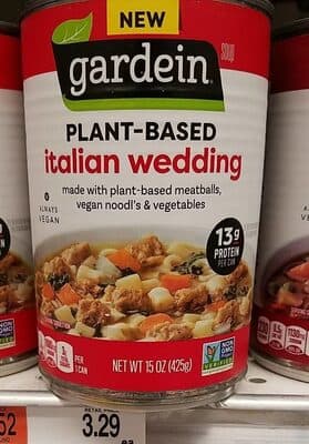 Italian Wedding Soup