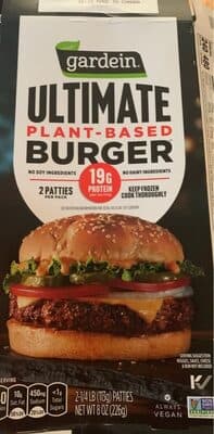 Ultimate Burger Patties