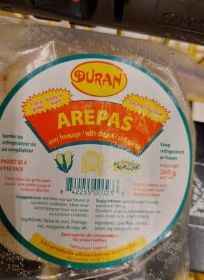 Arepas