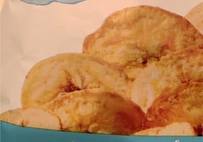 Simply Sweet Plantain Chips