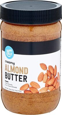 Amazon Brand Almond Butter