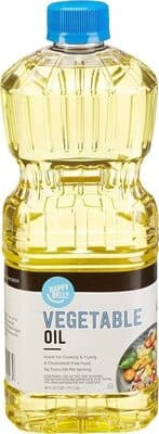 Happy Belly Vegetable Oil