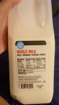 Whole Milk