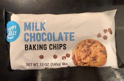 Milk Chocolate Baking Chips