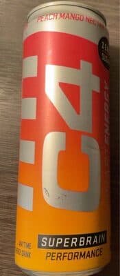 Peach Mango Nectar