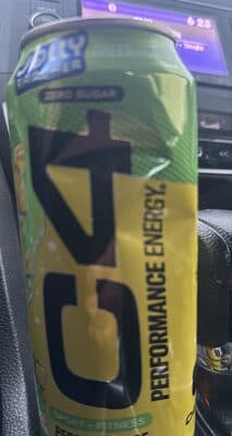 C4 Performance Energy