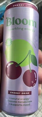 sparkling energy