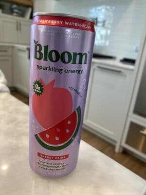 sparkling energy