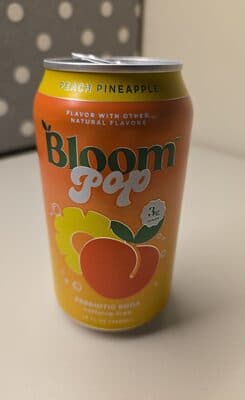 Prebiotic Soda