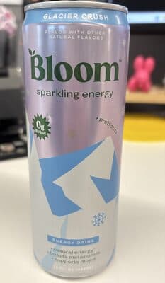 Glacier Crush - Energy Drink