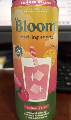 sparkling energy