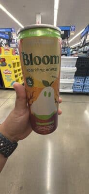 sparkling energy