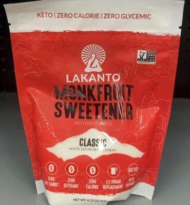 Monkfruit Sweetener Classic
