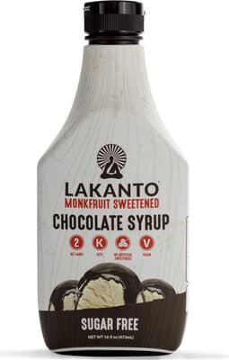 Chocolate Sauce