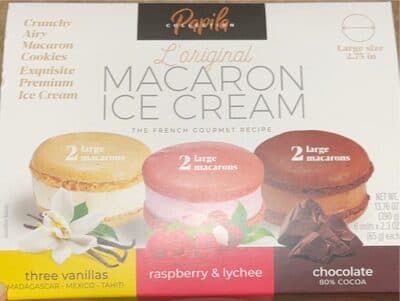 Macaroni Ice Cream
