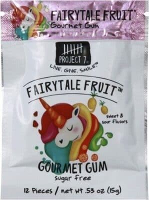 Gourmet Gum, Sweet & Sour
