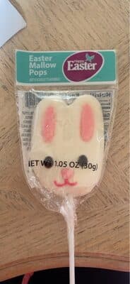 Easter Mallow Pops