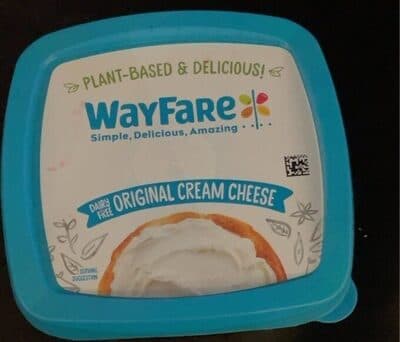Dairy Free Original Cream Cheese
